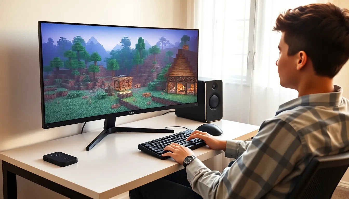 The Ultimate Minecraft Guide for Beginners and Beyond - Knockoutsf